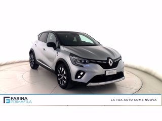 RENAULT Captur 1.0 tce techno 90cv