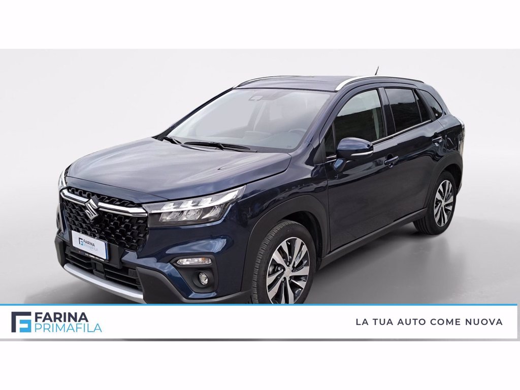 SUZUKI S-cross 1.5h 140v starview 4wd allgrip at