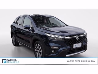 SUZUKI S-cross 1.5h 140v starview 4wd allgrip at