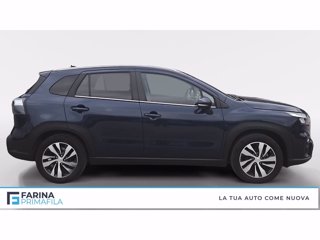 SUZUKI S-cross 1.5h 140v starview 4wd allgrip at