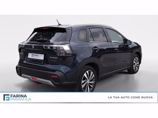 SUZUKI S-cross 1.5h 140v starview 4wd allgrip at