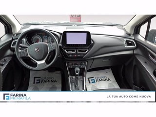 SUZUKI S-cross 1.5h 140v starview 4wd allgrip at