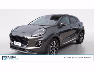 FORD Puma 1.0 ecoboost h titanium s&s 125cv