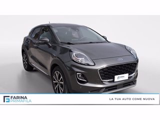 FORD Puma 1.0 ecoboost h titanium s&s 125cv