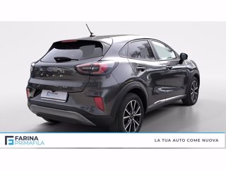 FORD Puma 1.0 ecoboost h titanium s&s 125cv