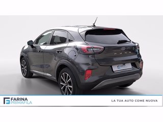 FORD Puma 1.0 ecoboost h titanium s&s 125cv