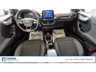 FORD Puma 1.0 ecoboost h titanium s&s 125cv