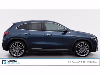 MERCEDES Gla amg 35 race edition 4matic auto