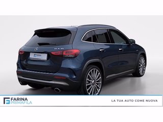 MERCEDES Gla amg 35 race edition 4matic auto