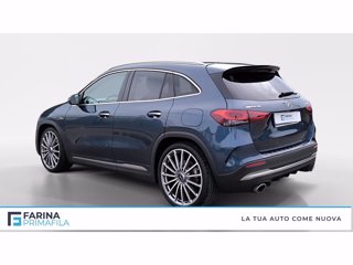 MERCEDES Gla amg 35 race edition 4matic auto