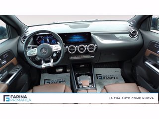 MERCEDES Gla amg 35 race edition 4matic auto