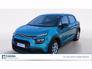 CITROEN C3 1.2 puretech feel s&s 83cv neopatentati my20