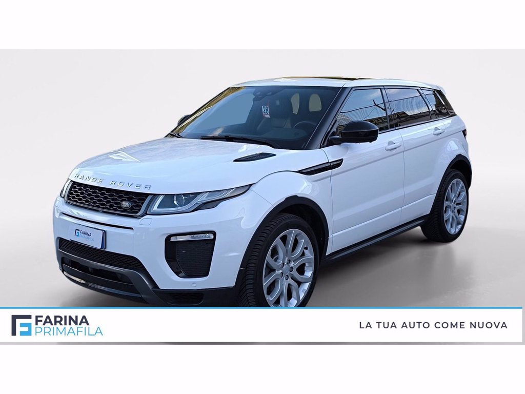 LAND ROVER Range rover evoque 5p 2.0 td4 hse 150cv auto