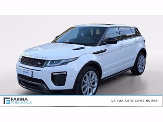 LAND ROVER Range rover evoque 5p 2.0 td4 hse 150cv auto