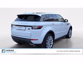 LAND ROVER Range rover evoque 5p 2.0 td4 hse 150cv auto