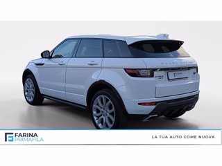 LAND ROVER Range rover evoque 5p 2.0 td4 hse 150cv auto