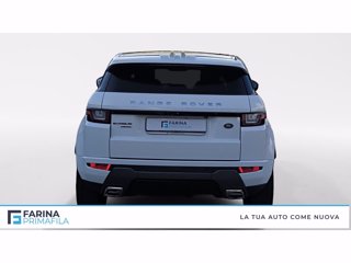 LAND ROVER Range rover evoque 5p 2.0 td4 hse 150cv auto