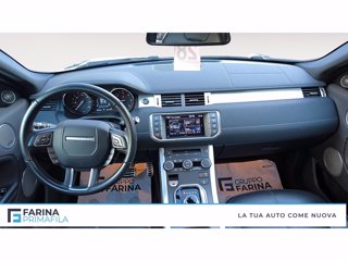 LAND ROVER Range rover evoque 5p 2.0 td4 hse 150cv auto