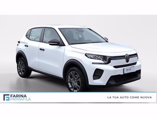 CITROEN C3 1.2 puretech turbo you 100cv s&s