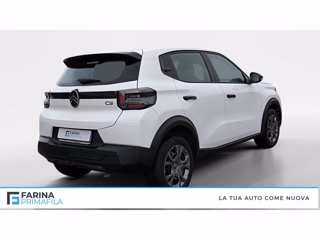 CITROEN C3 1.2 puretech turbo you 100cv s&s