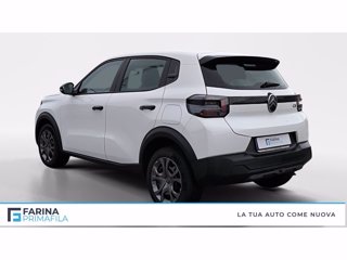 CITROEN C3 1.2 puretech turbo you 100cv s&s