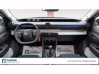 CITROEN C3 1.2 puretech turbo you 100cv s&s