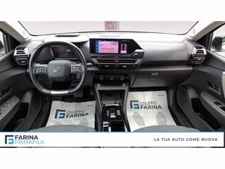 CITROEN C4 x 1.5 bluehdi feel pack s&s 130cv eat8