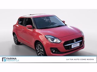 SUZUKI Swift 1.2h top 2wd