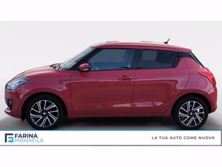 SUZUKI Swift 1.2h top 2wd