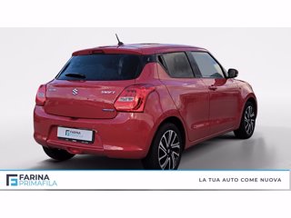 SUZUKI Swift 1.2h top 2wd