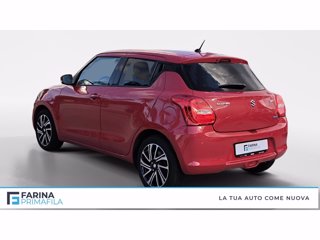 SUZUKI Swift 1.2h top 2wd