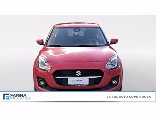 SUZUKI Swift 1.2h top 2wd