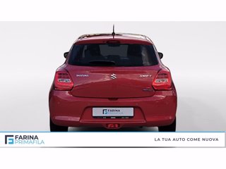 SUZUKI Swift 1.2h top 2wd