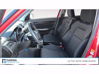 SUZUKI Swift 1.2h top 2wd