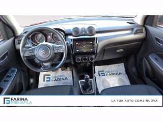 SUZUKI Swift 1.2h top 2wd