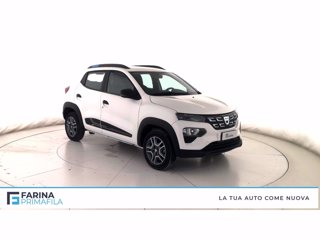 DACIA Spring comfort electric 45