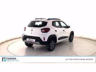 DACIA Spring comfort electric 45