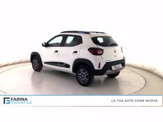 DACIA Spring comfort electric 45