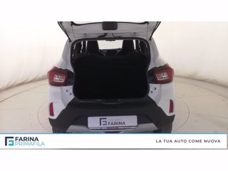 DACIA Spring comfort electric 45