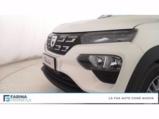 DACIA Spring comfort electric 45