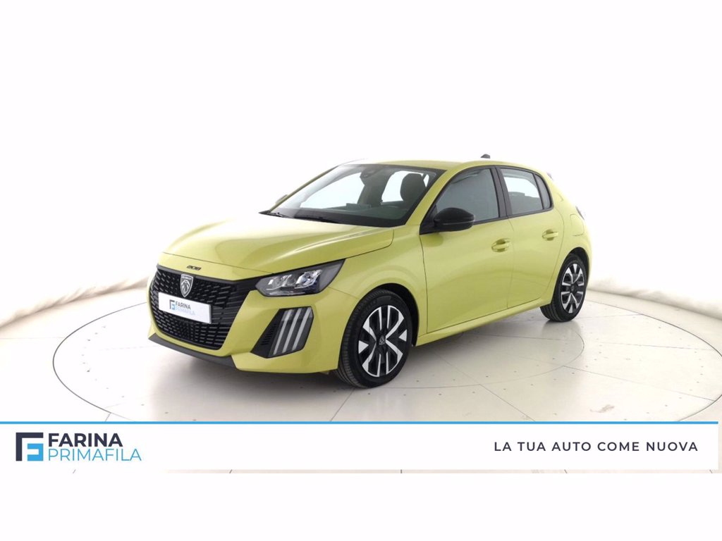 PEUGEOT 208 1.2 puretech Allure s&s 100cv