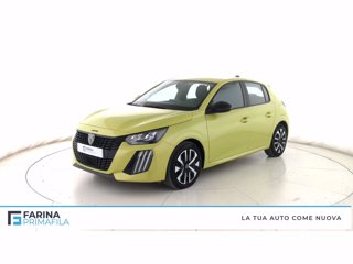 PEUGEOT 208 1.2 puretech Allure s&s 100cv