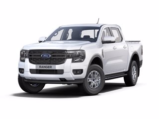 FORD Ranger Doppia Cabina XLT 2.0 EcoBlue 170CV Automatica A6 4X4 5 Posti