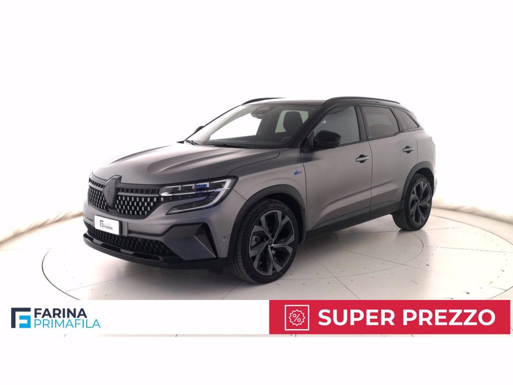 RENAULT Austral 1.2 e-tech full hybrid iconic esprit alpine 200cv auto