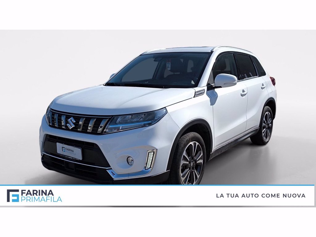 SUZUKI Vitara 1.5h 140v starview 2wd auto