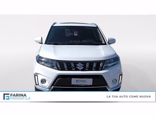 SUZUKI Vitara 1.5h 140v starview 2wd auto