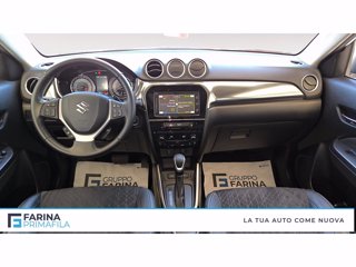 SUZUKI Vitara 1.5h 140v starview 2wd auto