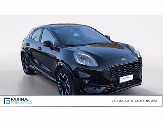 FORD Puma 1.0 ecoboost h st-line x s&s 125cv