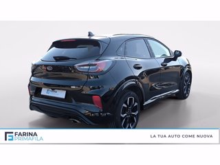 FORD Puma 1.0 ecoboost h st-line x s&s 125cv