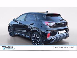 FORD Puma 1.0 ecoboost h st-line x s&s 125cv